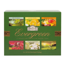 Ahmad Tea Evergreen 60Btl.x2g