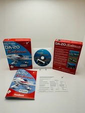 PC - CD-ROM - Microsoft Flightsimulator 2004 DA-20 Katana