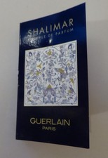 Shalimar von Guerlain- Souffle