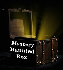 Mystery Spirit Vessel Box —