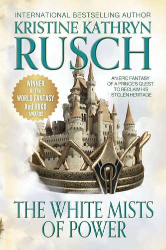 Kristine kathryn rusch white - |,