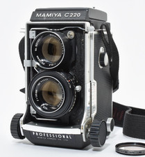 [FAST NEUWERTIG -] Mamiya C220