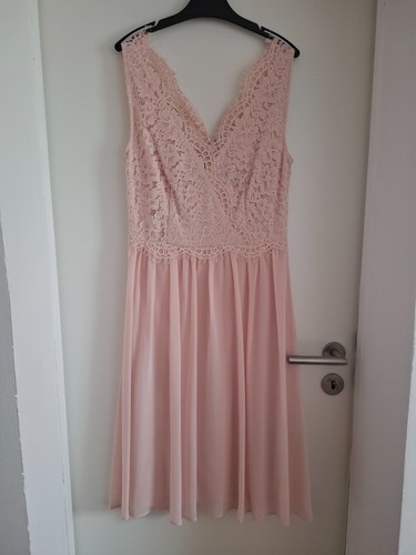 Kleid partykleid spitze - c&a,