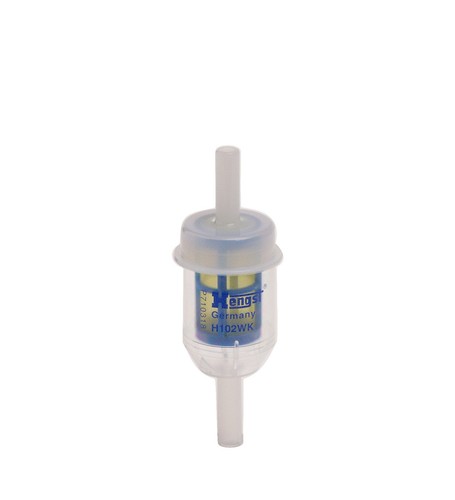 Kraftstofffilter hengst filter - hengst,