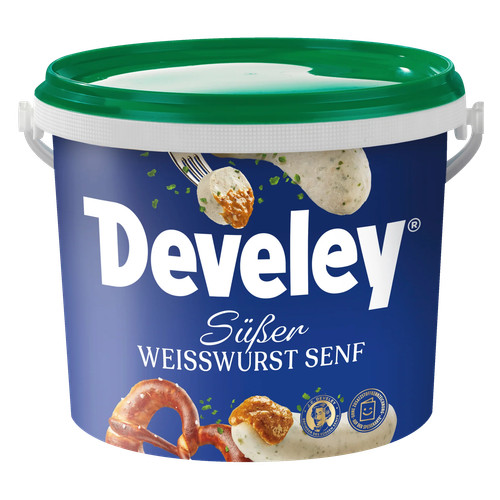 Develey original münchner - original,