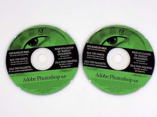 Adobe photoshop windows - adobe, 6.0
