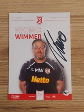 AK, Michael Wimmer, SSV Jahn