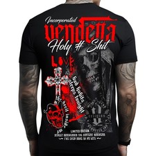 Vendetta Inc. Herren Rundhals
