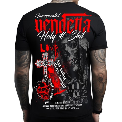 Vendetta inc herren - inc.,