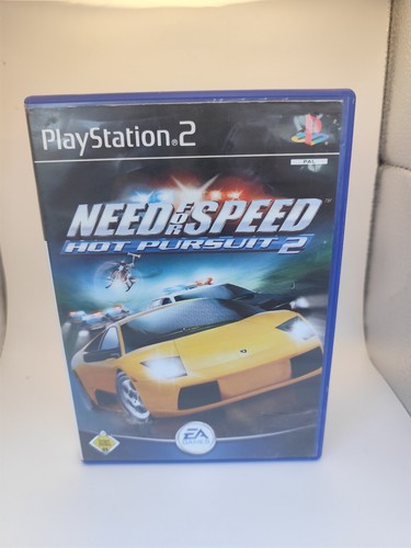 Need for speed - need, pursuit