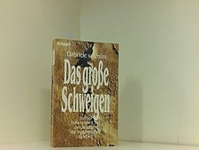 Das große Schweigen. Von der Schwierigkeit, mit den Buch Droemer Knaur