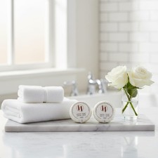 1000 Hotel Seife , Rund