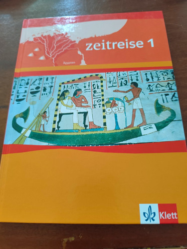 Klett zeitreise schulbuch - zeitreise,