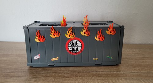 Playmobil container für - ++,