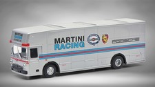 Schuco Renntransporter Porsche