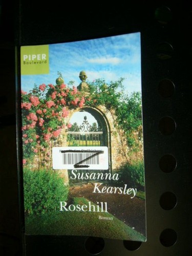 Rosehill kearsley susanna - kearsley,,