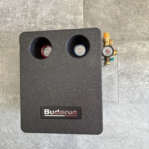 Buderus solarstation logasol - buderus,