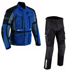 Motorrad Anzug Herren Textil