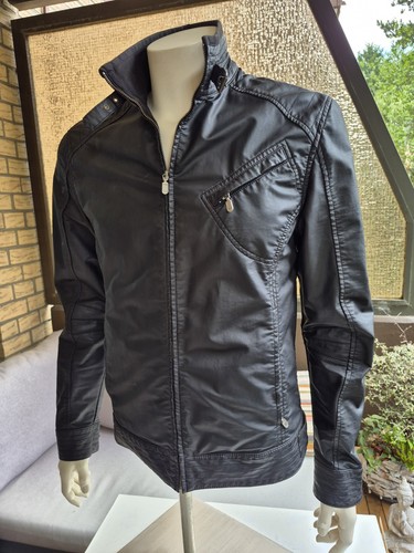 Belstaff bikerjacke m - ,