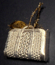 Christbaumschmuck Tasche Candy