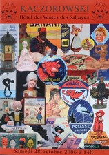 Auktionskatalog 2006