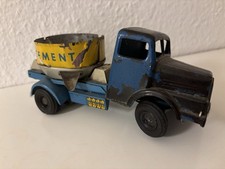 Seltener MSB Zement LKW aus