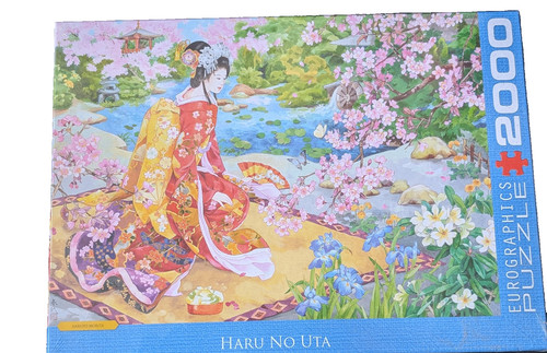 Eurographics puzzle haru - eurographics,