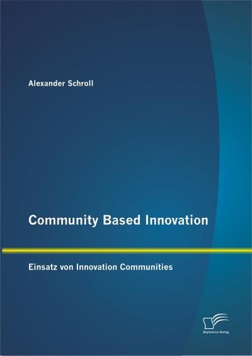 Community based innovation - community,