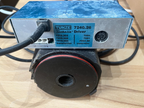 Tunze trafos 7210 - 7210, /