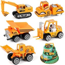 Spielzeugautos und LKW