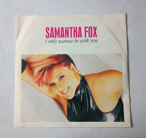 Samantha fox i - only, wanna