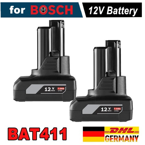 Akku 0ah für bosch - akku,