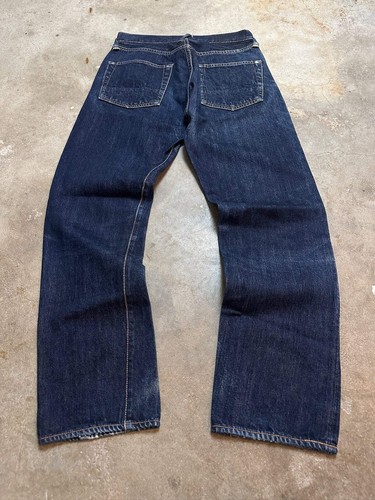 Evisu w31 straight - straight, vintage