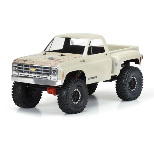 Pro line crawler karosserie - crawler,