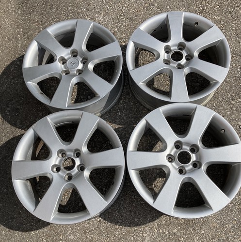 Alufelgen für hyundai santa - hyundai,