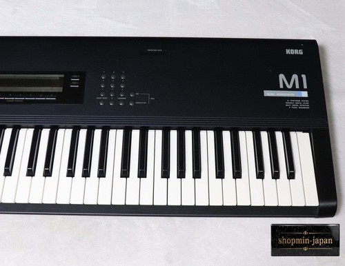 Korg musik workstation - korg,