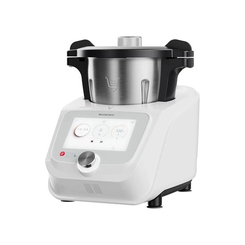 Silvercrest monsieur cuisine - silvercrest,
