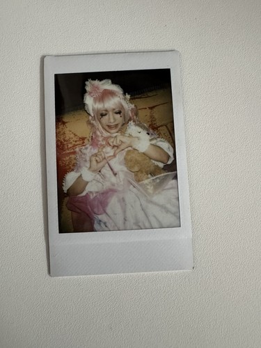 Cheki iza razor jrock visual - iza,