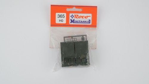 Roco 365 minitanks 2 - h0,