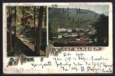 Ansichtskarte St. Blasien