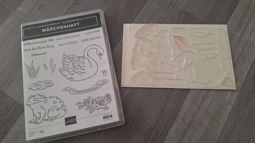 Stampin stempelset - stampin, up