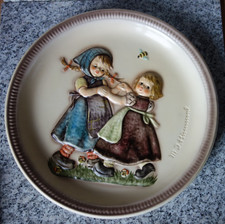 Hummel Jubiläumsteller 1980