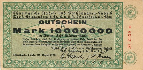 Ichtershausen wolff - ichtershausen,