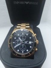 Herren Armbanduhr Emporio