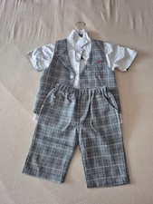 Anzug Kurz für Jungen