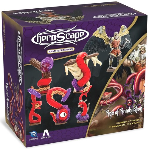 Renegade games heroscape - heroscape,