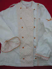 Sansibar Sylt Edle Kochjacke - Neu / OVP !!!