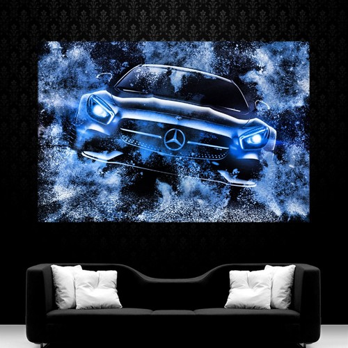 Leinwand bild xxl - xxl, pop