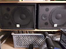 the box 12er monitorboxen passiv