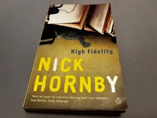 Nick Hornby: High Fidelity